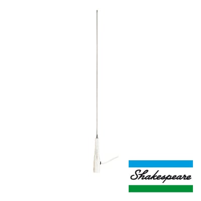 Imagen de Antena Marina, para Embarcación / Móvil, VHF, 3 dB, 50 watts.