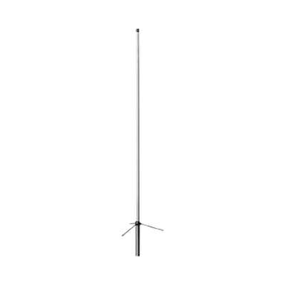 Imagen de Antena base UHF, fibra de vidrio ajustable, rango de frecuencia 400 - 470 MHz