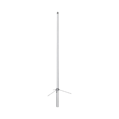 Imagen de Antena para base/repetidor de fibra de vidrio para VHF de 1 sección a 5/8 de onda