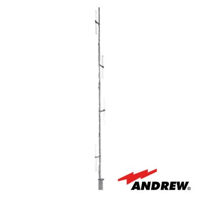 Imagen de Antena base de 4 Dipolos, 155-165 MHz