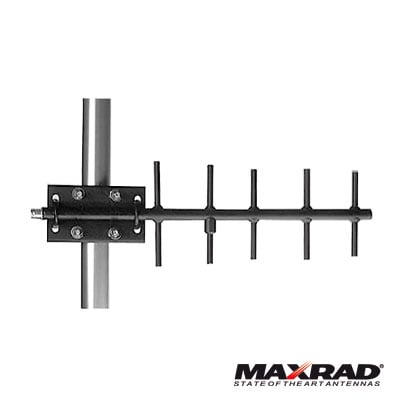 Imagen de Antena base, direccional, rango de frecuencia 890 - 960 MHz (Yagi 5 elementos)