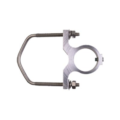 Imagen de Montaje de aluminio para antenas omnidireccionales en 2.4 y 5.8 GHz (Para antenas de 1-5/16" diámetro).