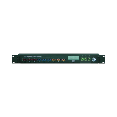 Imagen de Panel Administrable IP con Control de Energía Remoto, Aplicaciones de  12 y 24 Vcc.
