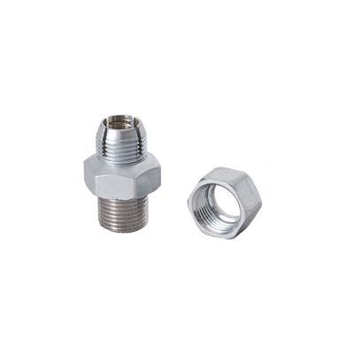 Imagen de Tuerca y Opresor para las Varillas de Ajuste de Duplexers SINCLAIR Q2220E y Q3220E.