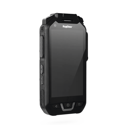 Imagen de RugGear Smartphone de Alto Rendimiento para Aplicaciones PTT de Mision Crítica
