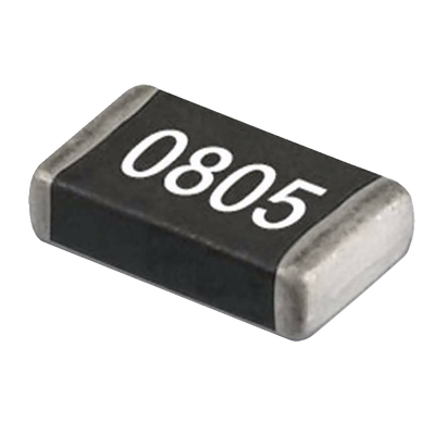 Imagen de Resistencia SMD 805, 100 K Ohm, 1/8 Watt, 1.25 x 2 mm.