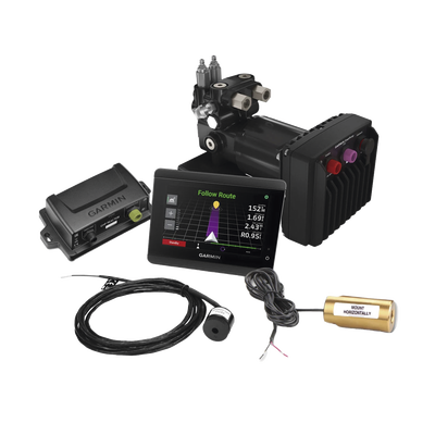 Imagen de Paquete principal hidráulico Reactor™ 40 con SmartPump v2 y GHC™ 50