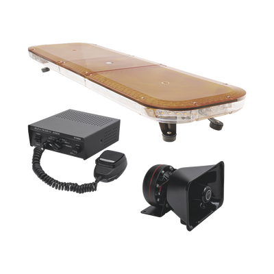 Imagen de Kit básico para equipamiento de unidades de seguridad privada, minería e industria