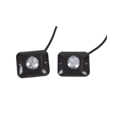 Imagen de Estrobos Ocultos de 12 LED, Color Claro