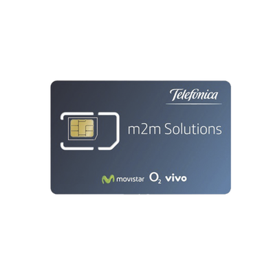 Imagen de Mica con 1 año de servicio, 25Mb al mes  MULTI-CARRIER(Telcel/Movistar) Especial para GPS
