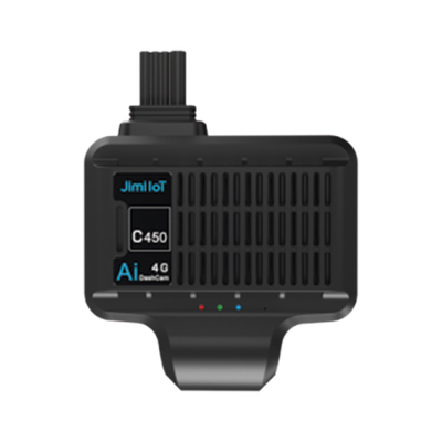 Imagen de Camara dual con sistema de control del conductor / 4G /Comunicación dos vías/ múltiples alarmas