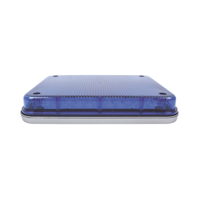 Imagen de Luz de advertencia de 9x7", Color Azul, Ideal para Ambulancias
