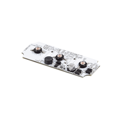 Imagen de Tablilla de reemplazo con 3 LED color Ámbar para X605