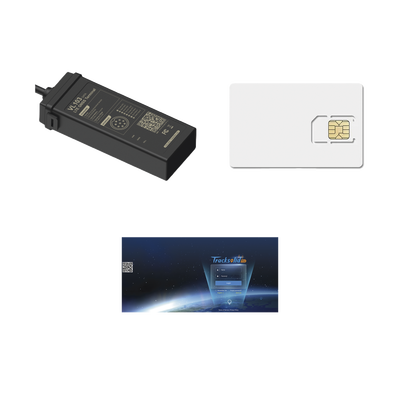 Imagen de KIT GPS / Localizador para Vehiculos / 4G LTE CAT1 con Fallback a 2G/ Apagado y encendido de motor remoto / Entrada analogica / Sistema de protección de baterias  / Tamaño super pequeño con IP66 especial para motocicletas /