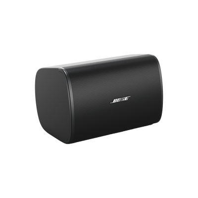 Imagen de Par de Altavoces de pared | DesignMax | 5& |  70/100V | 8ohms | Negro | Exterior