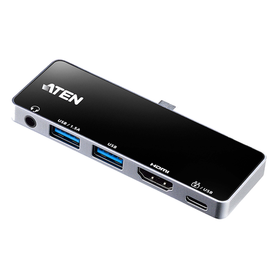 Imagen de USB-C Travel Dock con Power Pass-Through