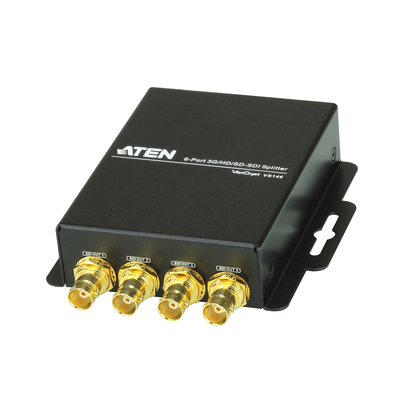 Imagen de Distribuidor 3G-SDI de 6 puertos