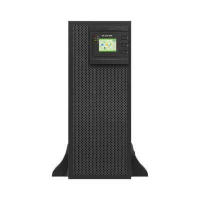 Imagen de UPS de 30 KVA/30 kW, Online Doble Conversión, 220 Vac L-L de Entrada 3 Fases, Entrada Hardwired, Onda Senoidal Pura, Torre o Rack