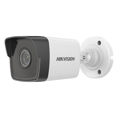 Imagen de Bala IP 4 Megapixel / Lente 2.8 mm / 30 mts IR / WDR 120 dB / Exterior IP67 / Hik-Connect P2P / H.265+ / PoE / ONVIF