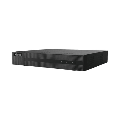 Imagen de DVR 4 Canales TurboHD + 2 Canales IP / 5 Megapixel Lite - 3K Lite / Audio por Coaxitron / ACUSENSE Lite / 1 Bahía de Disco Duro / H.265+ / Salida en Full HD