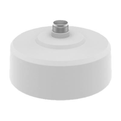 Imagen de Montaje adaptador compatible con cámaras modelo PNM-9084RQZ1 / 9085RQZ1 color blanco