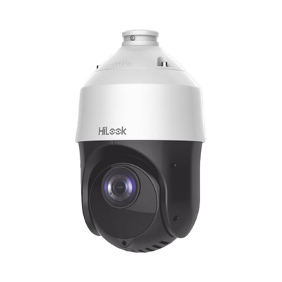 Imagen de Domo PTZ IP 2 Megapixel / 25X Zoom / 100 mts IR / Exterior IP66 / PoE+/ WDR 120 dB / Defog / EIS / HLC / 3D-DNR