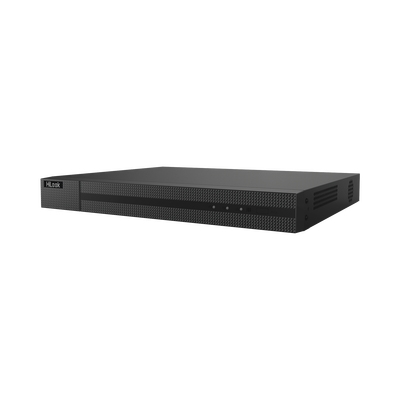 Imagen de DVR 16 Canales TurboHD + 8 Canales IP / 5 Megapíxel Lite - 3K Lite / Acusense Lite (Evita Falsas Alarmas) / Audio por Coaxitron / 2 Bahías de Disco Duro / H.265+ / Salida de Vídeo Full HD