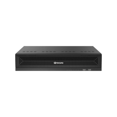 Imagen de NVR de 12 Megapíxel sistema operativo Ubuntu Linux / Hasta 32 canales / 8TB Incluidos / 16 puertos PoE+ / H.265 & WiseStream / Incluye 1 Licencia de 4 canales