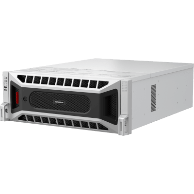 Imagen de NVR 12 Megapixel (8K) / 128 canales IP / 24 Bahías de Disco Duro / 4 Puertos de Red / Soporta RAID con Hot Swap / NVR de Alto Desempeño