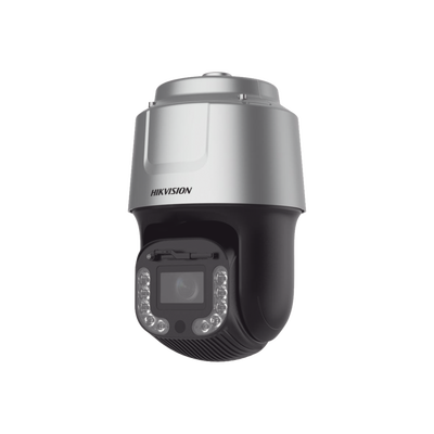 Imagen de PTZ IP 8 Megapixel (4K) / 42X Zoom / 500 mts IR / AutoSeguimiento 3.0 / WDR 140 dB / EIS / Deep Learning / Exterior IP67 / IK10 / Rapid Focus / Hi-PoE / Wiper / Micro SD