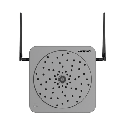 Imagen de Cámara de Imagen Acústica Portátil / 64 Micrófonos /Localización de Fugas de Gas y Vibraciones / Protección IP67 / Rango Frecuencial 5 KHz-72 KHz / Soporta 4G