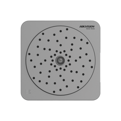 Imagen de Cámara de Imagen Acústica / 64 Micrófonos / Localización de Fuente de Sonido Alta Precisión / Frecuencia Ultra Amplia / Detección de Fuga de Gas