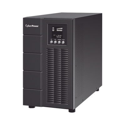 Imagen de UPS de 2000 VA/1800 W, Online Doble Conversión, Entrada 120 Vca NEMA 5-20P, Onda Senoidal Pura, Tipo Torre, Con 6 Tomas NEMA 5-20R