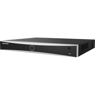Imagen de [AcuSeek] NVR 12 Megapixel (4K) / 8 Canales IP / 8 Puertos PoE+ / ACUSENSE / Reconocimiento Facial / POS / 2 Bahías de Disco Duro / HDMI en 4K / Alarmas I/O