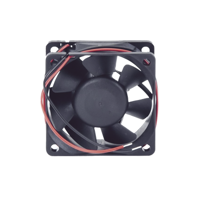 Imagen de Ventilador Axial Anticondensante 12 Vcc, de  60 x 60 x 25 mm.