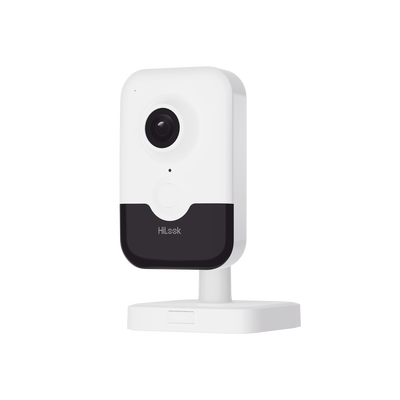 Imagen de Cubo IP 2 Megapixel / Lente 2.8 mm (Gran Angular) / Audio Bidireccional / WiFi / Memoria Micro SD /AcuSense / Notificacion Push / Interior / H.265+