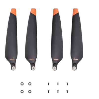 Imagen de Hélices de Bajo Ruido y Máxima Altitud para Drone MATRICE30 / Compatible con M30T / Serie 1676