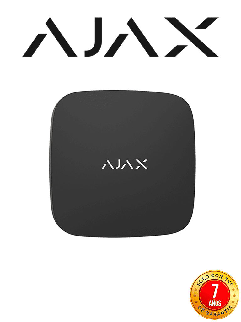 AJAX LeaksProtect B - Detector de inundaciones Inalámbrico. Color Negro  (28297.08.BL3)