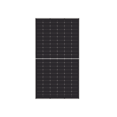 Imagen de Módulo Solar Bifacial TOPCON , 610. W, 48.50 V cc, Monocristalino, 132 Celdas