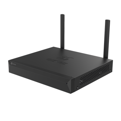 Imagen de NVR Inalámbrico 8 canales / Admite Cámaras hasta 5 Megapixel (3K) / Salidas HDMI y VGA  / Tecnología H.265 / Almacenamiento Expandible hasta 8TB