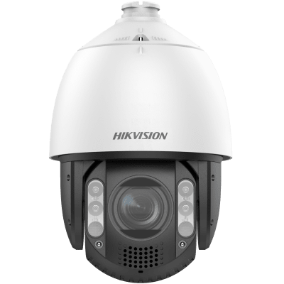 Imagen de [ PROTECCIÓN ACTIVA ] PTZ IP 2 Megapixel / 20X Zoom / ColorVu / 100 mts Luz Blanca / 150 mts IR / ACUSENSE (Evita Falsas Alarmas) / IP66 / IK10 / Alerta Audible 30 metros y Luz Estroboscópica / Autoseguimiento 2.0 / Hi-PoE / Rapid Focus / mi