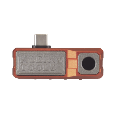 Imagen de Mini Cámara Termográfica para Dispositivos Android®. Con Estuche Portátil y Mosquetón. Similar a series HMTP y HMTJ