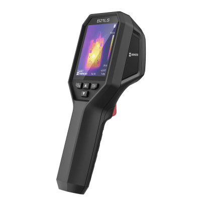 Imagen de B21L - Cámara Termográfica Portátil / Resolución 256 × 192 / Lente 3.6 mm / WiFi / IP54 / Hasta 8 Horas de Funcionamiento Continuo
