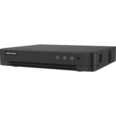 Imagen de DVR 4 Canales TURBOHD + 2 Canales IP / 5 Megapixel Lite - 3K Lite / Audio Bidireccional  / ACUSENSE (Evista falsas alarmas) / 1 Bahía de Disco Duro / Salida de Video en Full HD