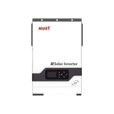 Imagen de Inversor / Cargador de 1 KW para Sistemas Tipo Isla a 12Vcd / 120Vca, Onda Sinusoidal Pura con Controlador MPPT