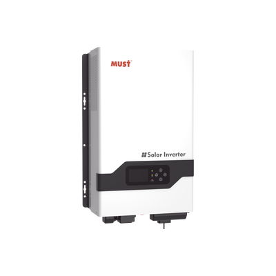 Imagen de Inversor / Cargador de 5 KW para Sistemas Tipo Isla 48Vcd / 120 o 220Vca, Onda Sinusoidal Pura con Controlador MPPT