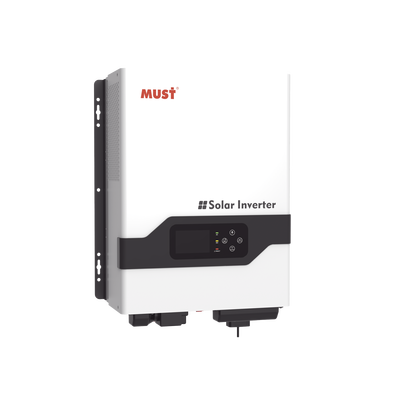 Imagen de Inversor / Cargador de 3 KW para Sistemas Tipo Isla a 48Vcd / 120Vca, Onda Sinusoidal Pura con Controlador MPPT