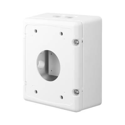 Imagen de CAJA DE CONEXIONES COMPATIBLE CON MONTAJES PARA PTZ HANWHA