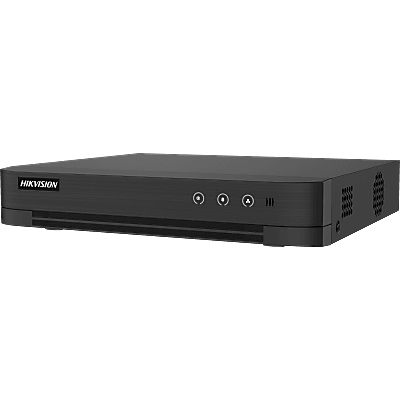 Imagen de DVR 8 Canales TURBOHD + 4 Canales IP / 5 Megapixel Lite - 3K Lite / Audio Bidireccional /ACUSENSE (Evista falsas alarmas) / 1 Bahía de Disco Duro / Salida de Video en Full HD