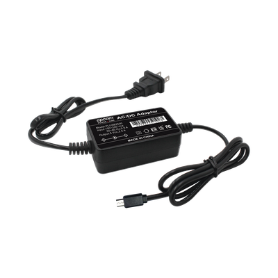 Imagen de Cargador Micro-USB Profesional de 5 Vcc, 2.5 A para Celulares, Tabletas y Radio PKT-03 / Voltaje de Entrada de 100-240 Vca